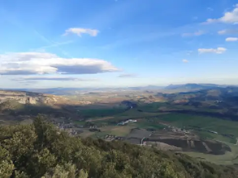 Alto De Etxauri