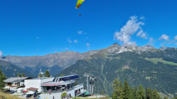 Panoramabahn Elfer