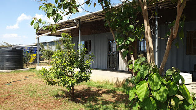 Homeboyz Rugby Stadium Kisamis