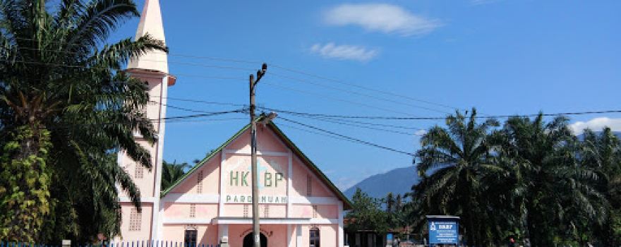 HKBP Pardomuan Muara Situlen