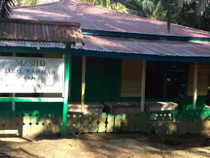 Masjid Jabal Rahmah PT SMP