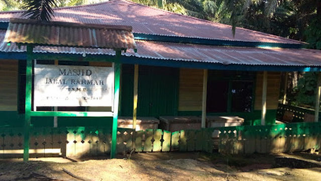 Masjid Jabal Rahmah PT SMP