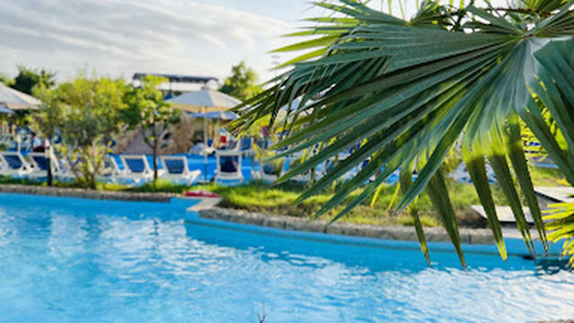 Sidi Abdellah Water Park