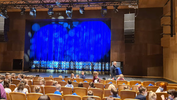 Murmanskiy Oblastnoy Teatr Kukol