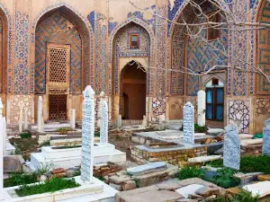 Khwaja Abdullah Ansari Shrine