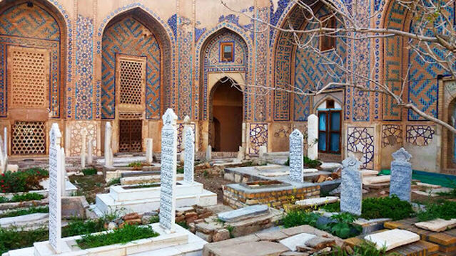 Khwaja Abdullah Ansari Shrine