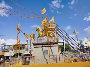 Basaveshwara Circle Afzalpur