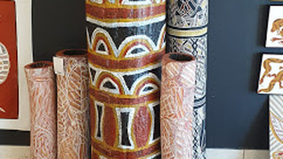 Mimi Aboriginal Arts and Crafts