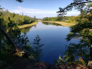 Pokegama Dam Campground