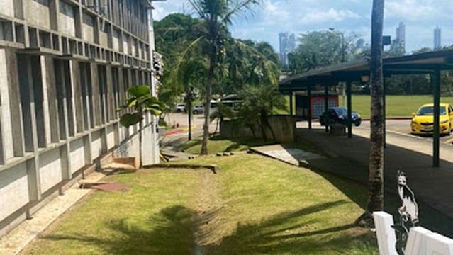 Domo Universidad De Panama