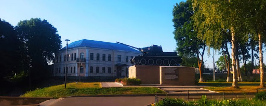 Khudozhestvennaya Kartinnaya Galereya
