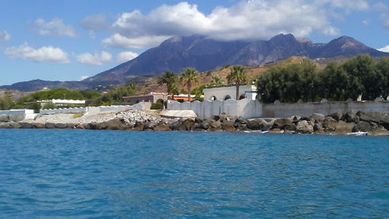 Spiaggia " Le Crete"