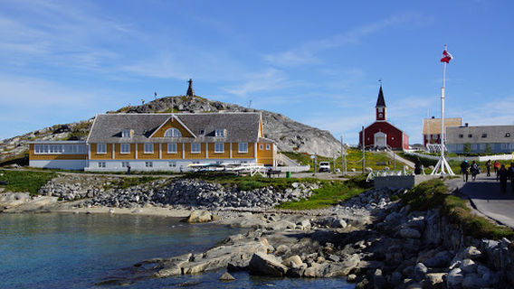 Public Art: Mother of the Sea