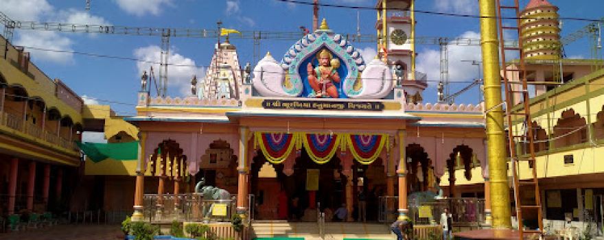 Shree Bhurakhiya Hanumanji Mandir