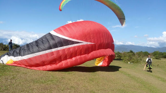 I FLY PARAGLIDING KALIMPONG