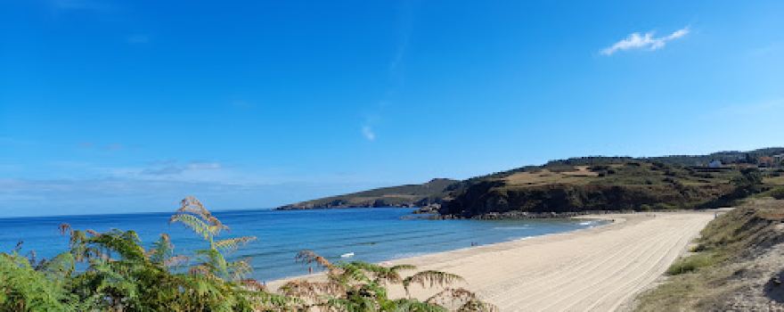 Área de Autocaravanas Praia de Esteiro
