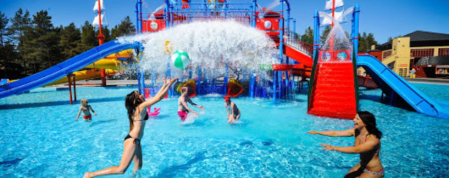 Water Park Jukupark Kalajoki