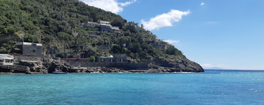 Spiaggia di Marina del Cantone