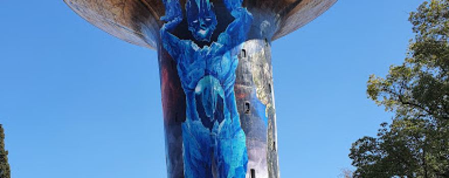 Plaza Enrique Santamarina