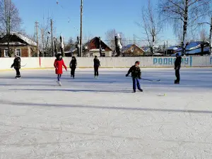 Stadion Imeni A.p. Timofeyeva