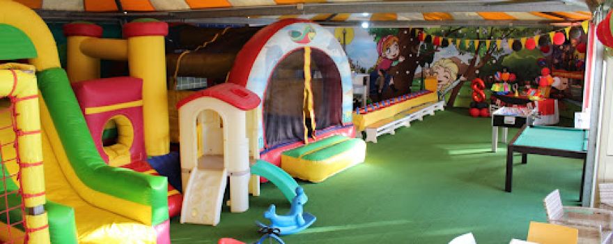 The island Neverland ... Ra-Playground