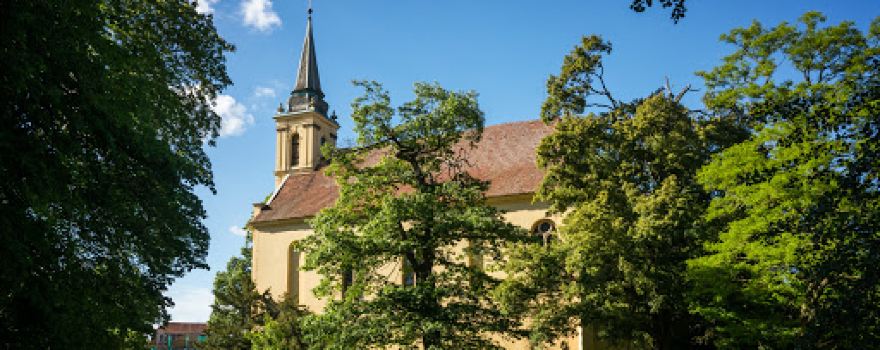 Schlosskirche Ivenack