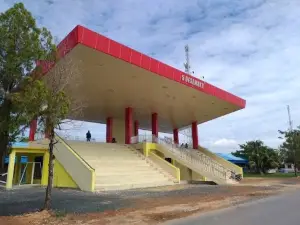 Lapangan Bola 5 Desember MARABAHAN