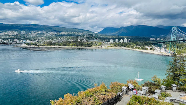 Prospect Point Lookout