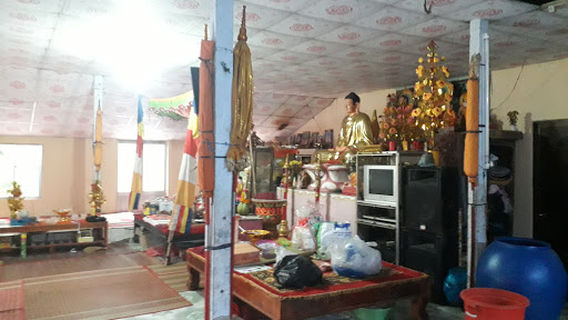 Chùa Bà Leng