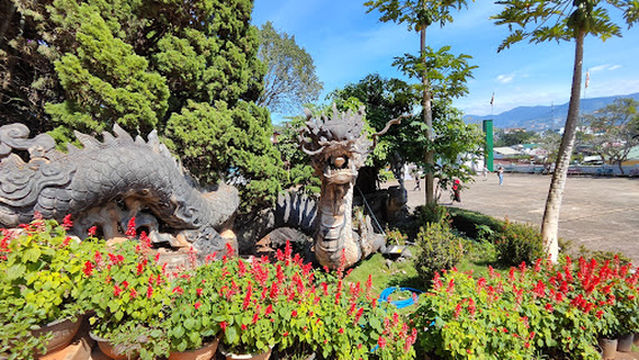 Quán Thế Âm Bồ Tát Nam Bàn