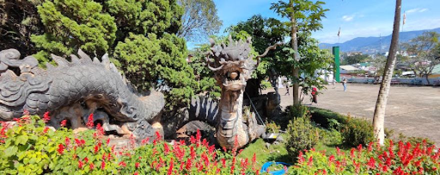 Quán Thế Âm Bồ Tát Nam Bàn