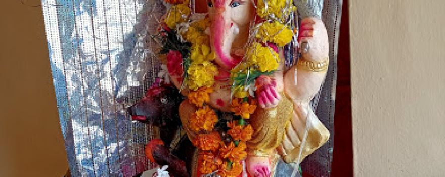 Ganesh Mandir Barmandal