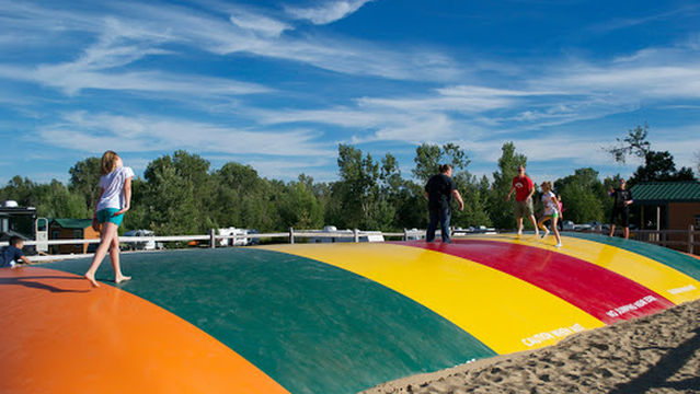 Covert / South Haven KOA Holiday