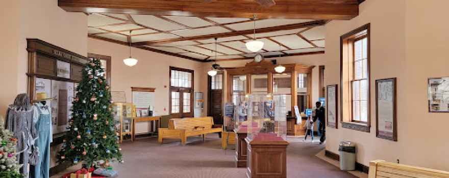 Selma Station