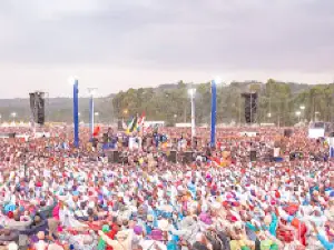 Bomet Revival Grounds