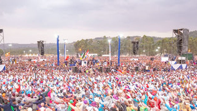 Bomet Revival Grounds