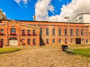 Erlebniswelt "Alte Zuckerfabrik"