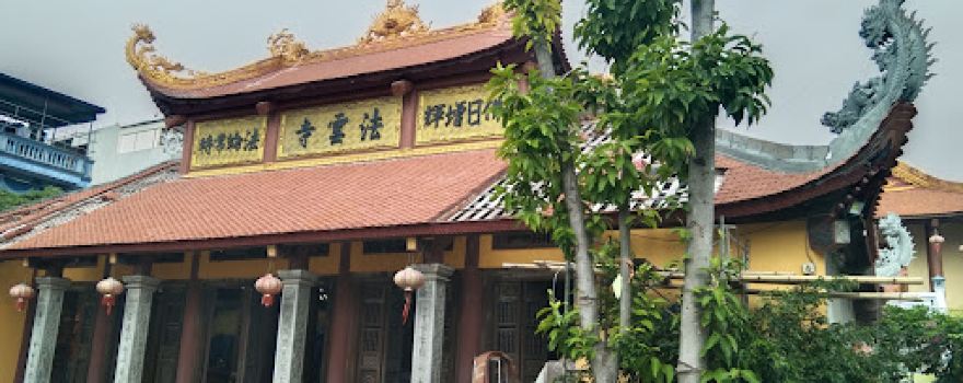 Phap Van Pagoda