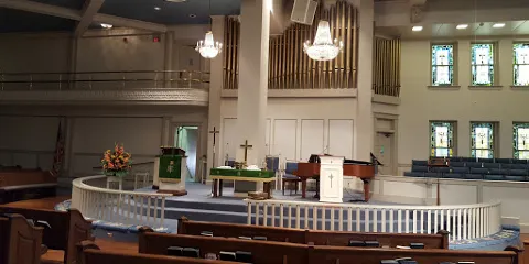 First United Methodist Church