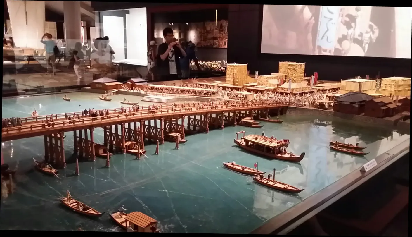 3_江戶東京博物館