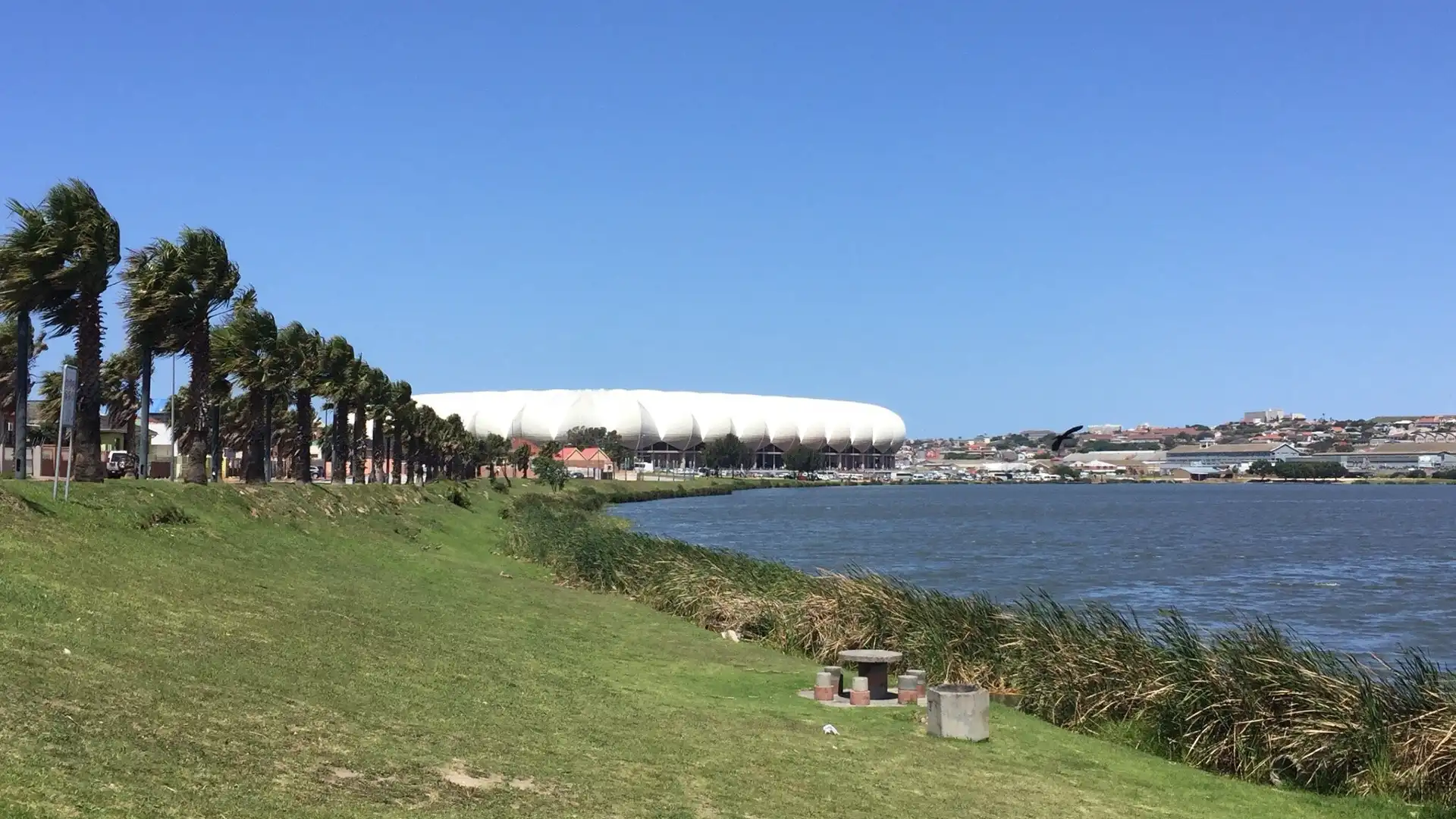 Hotels near Nelson Mandela Bay Stadium
