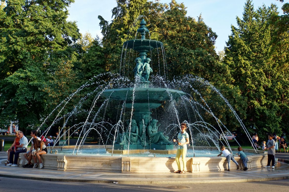 Jardin Anglais