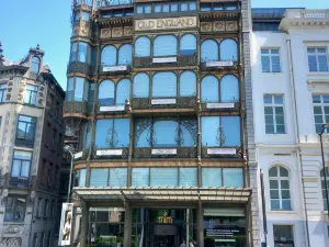 ブリュッセルの人気家族向け観光スポット