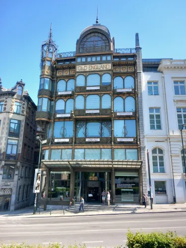 Musical Instruments Museum