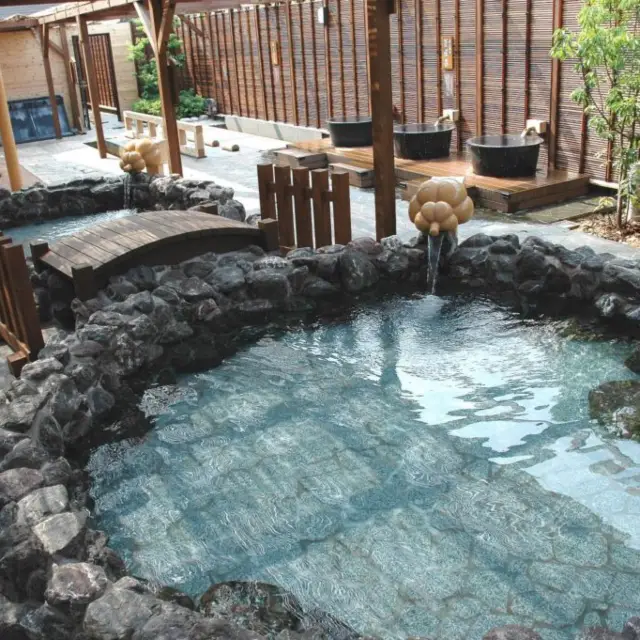 Hot Springs in Kobe