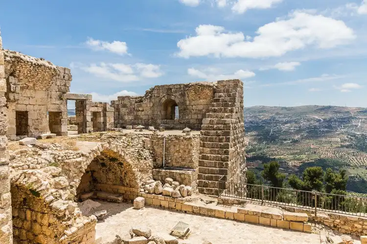 Hotels near تلفريك عجلون محطّة ١ (محطّة الصوّان) Ajloun Teleferic Station 1 (Sawwan Station)