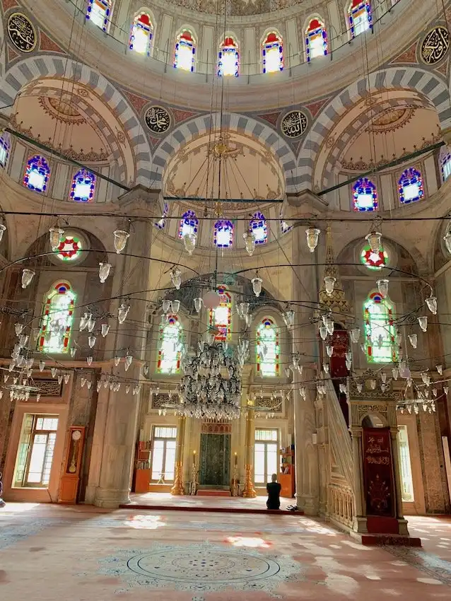 Hotels near Laleli Mosque