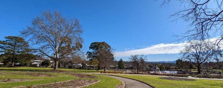 Turvey Park