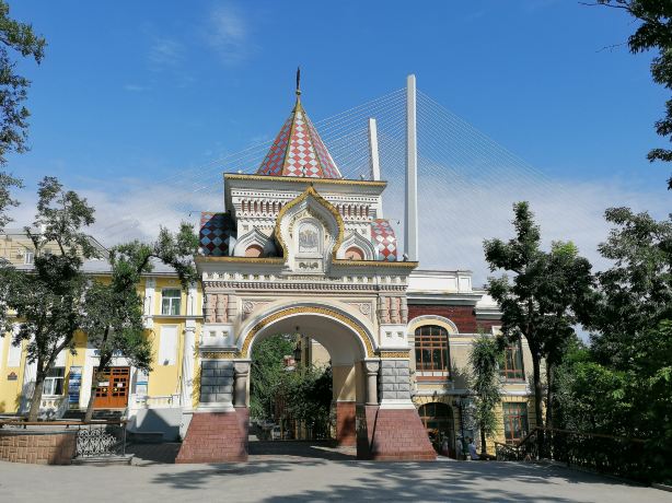 Arco di Trionfo dello Zar Nicola II