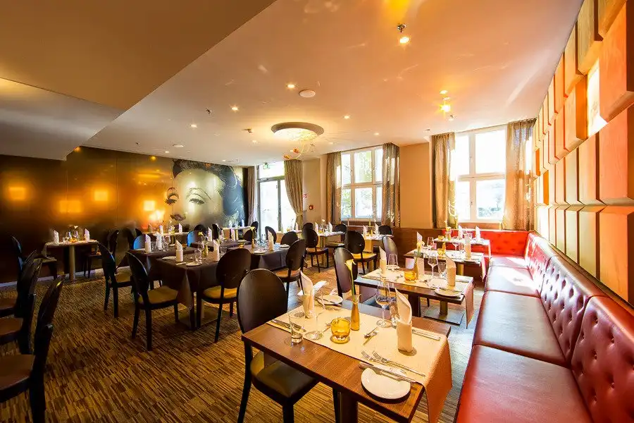 Hotel in zona GOP Variete-Theater Muenchen